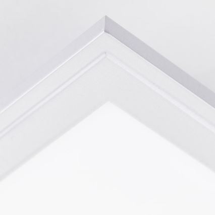 Brilliant - LED Plafon ściemnialny FLAT LED/32W/230V 2700-6500K + pilot zdalnego sterowania