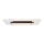 Brilliant - LED Plafon ściemnialny HUTSON LED/60W/230V 3000-7100K 50x80 cm biały + pilot zdalnego sterowania