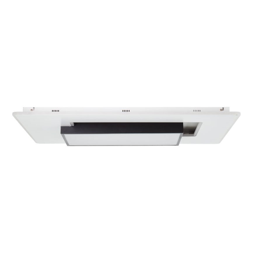 Brilliant - LED Plafon ściemnialny HUTSON LED/60W/230V 3000-7100K 50x80 cm biały + pilot zdalnego sterowania