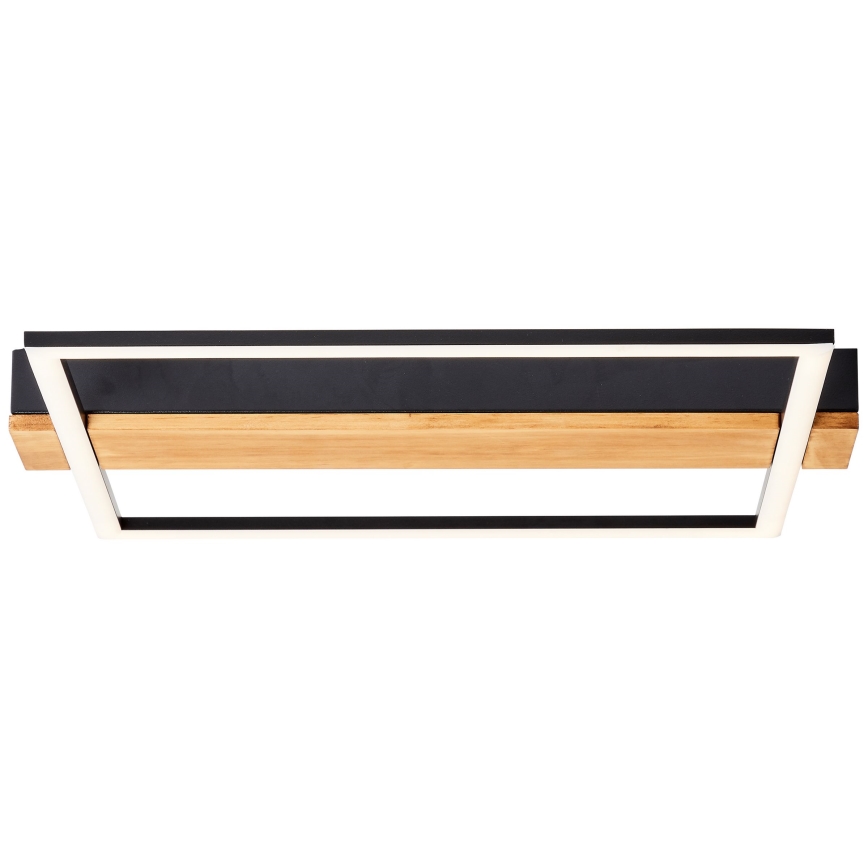 Brilliant - LED Plafon ściemnialny LONEOS LED/24W/230V 3000K 45x40 cm - FSC certyfikowano