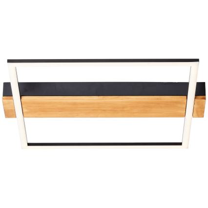 Brilliant - LED Plafon ściemnialny LONEOS LED/24W/230V 3000K 45x40 cm - FSC certyfikowano