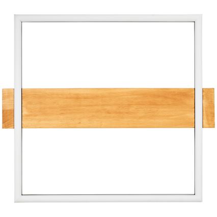 Brilliant - LED Plafon ściemnialny LONEOS LED/24W/230V 3000K 45x40 cm - FSC certyfikowano