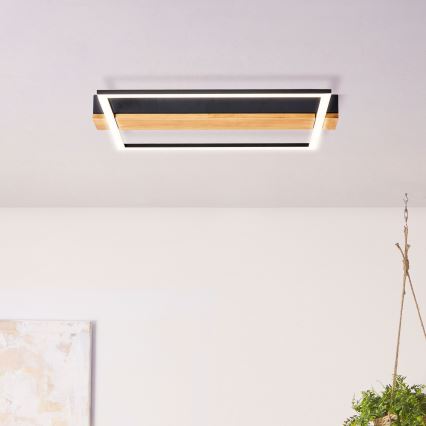 Brilliant - LED Plafon ściemnialny LONEOS LED/24W/230V 3000K 45x40 cm