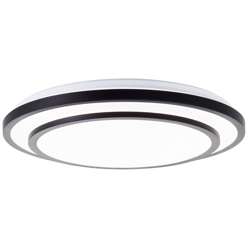 Brilliant - LED Plafon ściemnialny LUCIANO LED/40W/230V 3000-6500K + zdalne sterowanie
