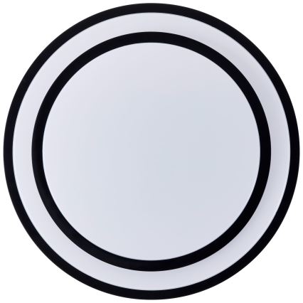 Brilliant - LED Plafon ściemnialny LUCIANO LED/40W/230V 3000-6500K + zdalne sterowanie