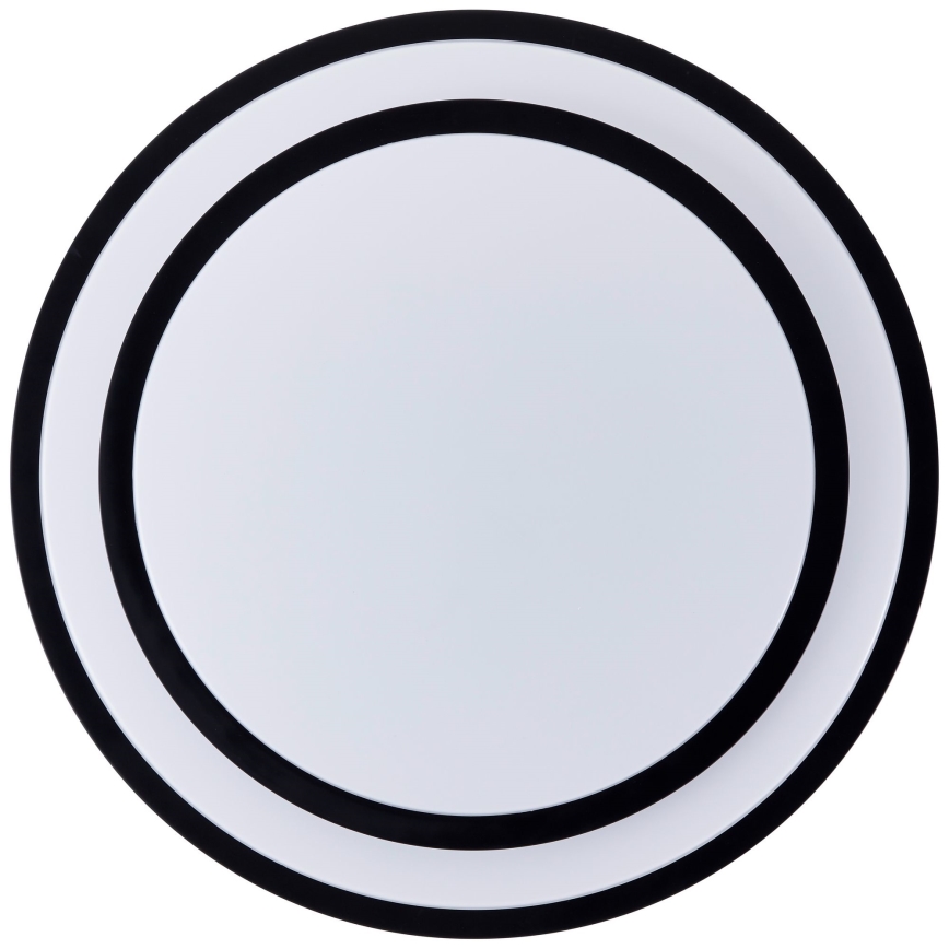 Brilliant - LED Plafon ściemnialny LUCIANO LED/40W/230V 3000-6500K + zdalne sterowanie