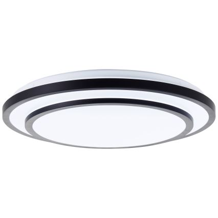 Brilliant - LED Plafon ściemnialny LUCIANO LED/40W/230V 3000-6500K + zdalne sterowanie