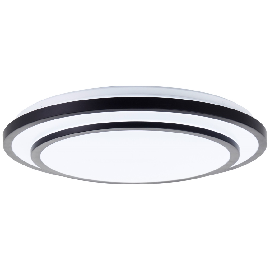 Brilliant - LED Plafon ściemnialny LUCIANO LED/40W/230V 3000-6500K + zdalne sterowanie
