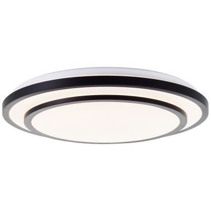 Brilliant - LED Plafon ściemnialny LUCIANO LED/40W/230V 3000-6500K + zdalne sterowanie