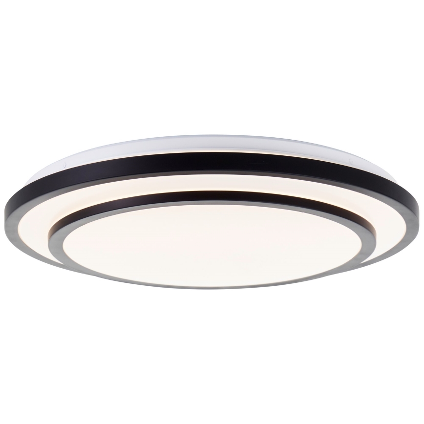 Brilliant - LED Plafon ściemnialny LUCIANO LED/40W/230V 3000-6500K + zdalne sterowanie