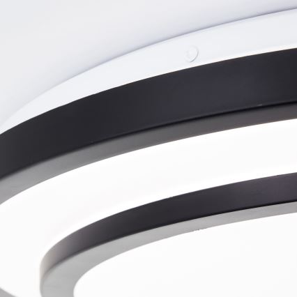 Brilliant - LED Plafon ściemnialny LUCIANO LED/40W/230V 3000-6500K + zdalne sterowanie
