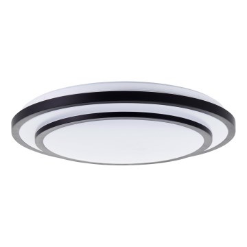 Brilliant - LED Plafon ściemnialny LUCIANO LED/40W/230V 3000-6500K + zdalne sterowanie