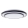 Brilliant - LED Plafon ściemnialny LUCIANO LED/40W/230V 3000-6500K + zdalne sterowanie