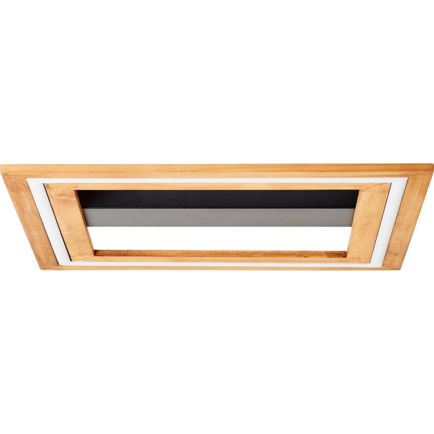 Brilliant - LED Plafon ściemnialny RHEA LED/24W/230V 3000K 45x45 cm - FSC certyfikowano