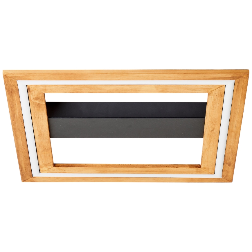 Brilliant - LED Plafon ściemnialny RHEA LED/24W/230V 3000K 45x45 cm - FSC certyfikowano