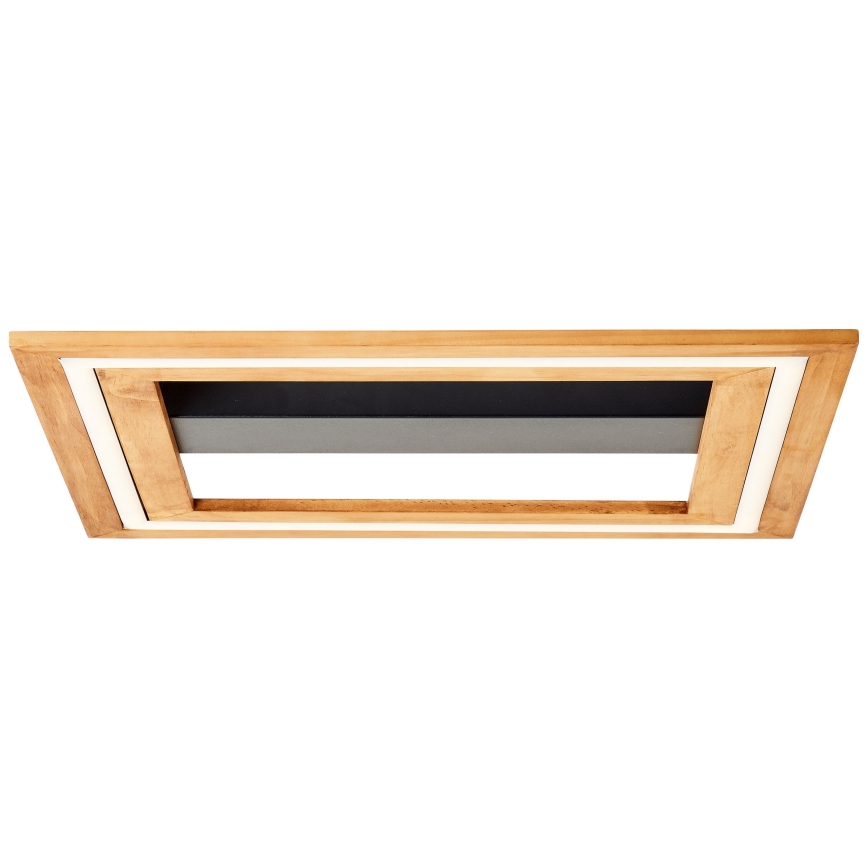 Brilliant - LED Plafon ściemnialny RHEA LED/24W/230V 3000K 45x45 cm