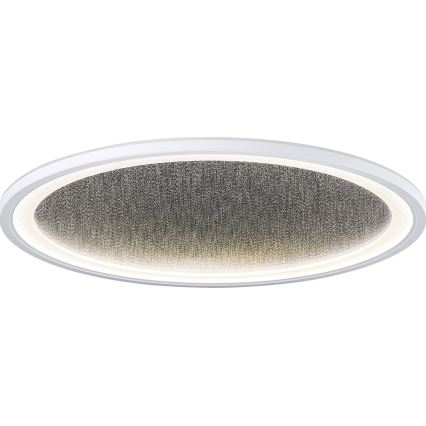 Brilliant - LED Plafon ściemnialny TANIDA LED/31W/230V 3000-6500K + Pilot zdalnego sterowania