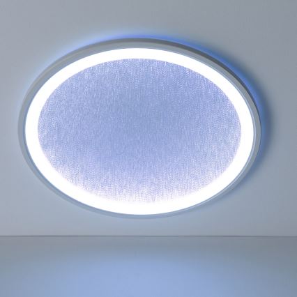 Brilliant - LED Plafon ściemnialny TANIDA LED/31W/230V 3000-6500K + Pilot zdalnego sterowania