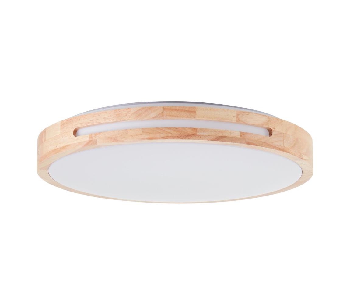 Brilliant - LED Plafon ściemnialny WOODBURY LED/24W/230V śr. 39 cm-FSC