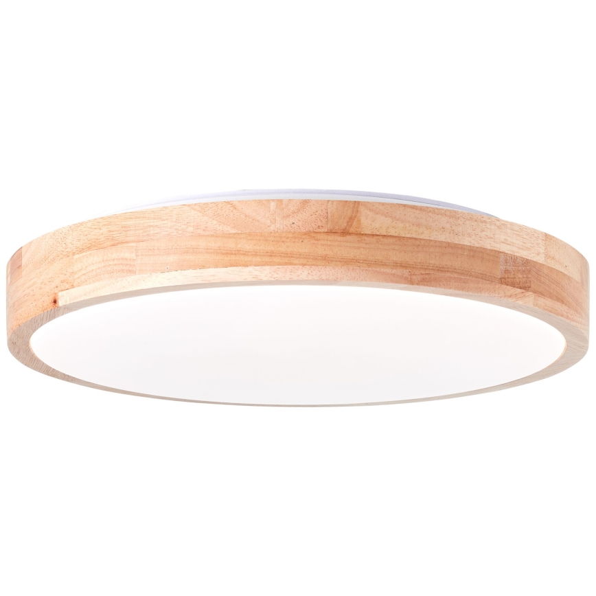 Brilliant - LED Plafon SLIMLINE LED/14W/230V 3000/4000K figowiec - FSC certyfikowano