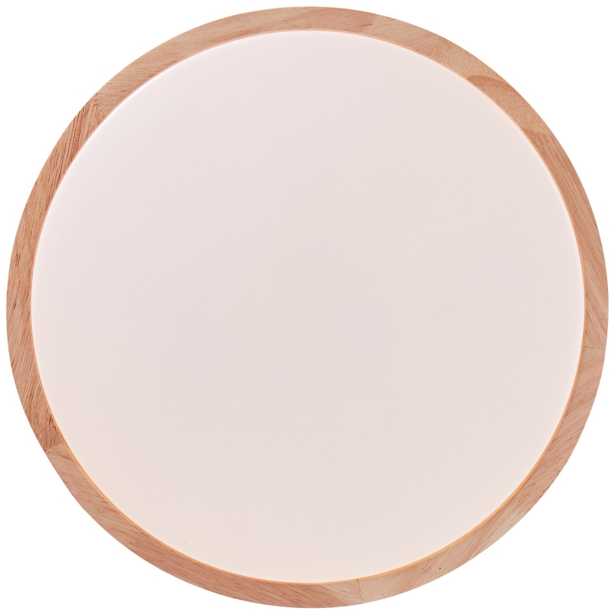 Brilliant - LED Plafon SLIMLINE LED/14W/230V 3000/4000K figowiec - FSC certyfikowano
