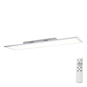 Brilliant - LED regulowane oświetlenie sufitowe FLAT LED/32W/230V 2700-6500K + pilot do zdalnego sterowania
