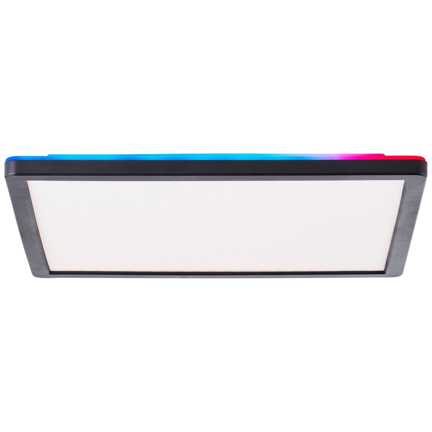 Brilliant - Ściemnialna lampa sufitowa RGBW SALTERY LED/20W/230V 3000-6500 + zdalne sterowanie