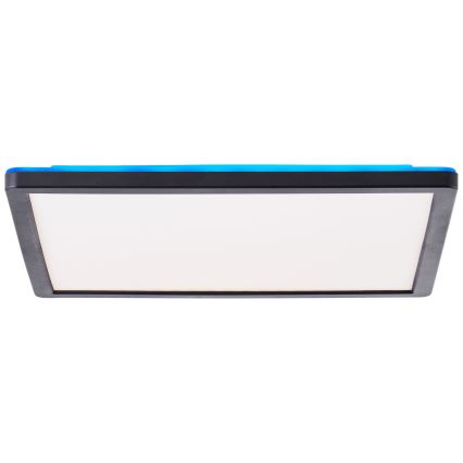 Brilliant - Ściemnialna lampa sufitowa RGBW SALTERY LED/20W/230V 3000-6500 + zdalne sterowanie