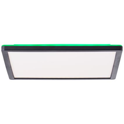 Brilliant - Ściemnialna lampa sufitowa RGBW SALTERY LED/20W/230V 3000-6500 + zdalne sterowanie