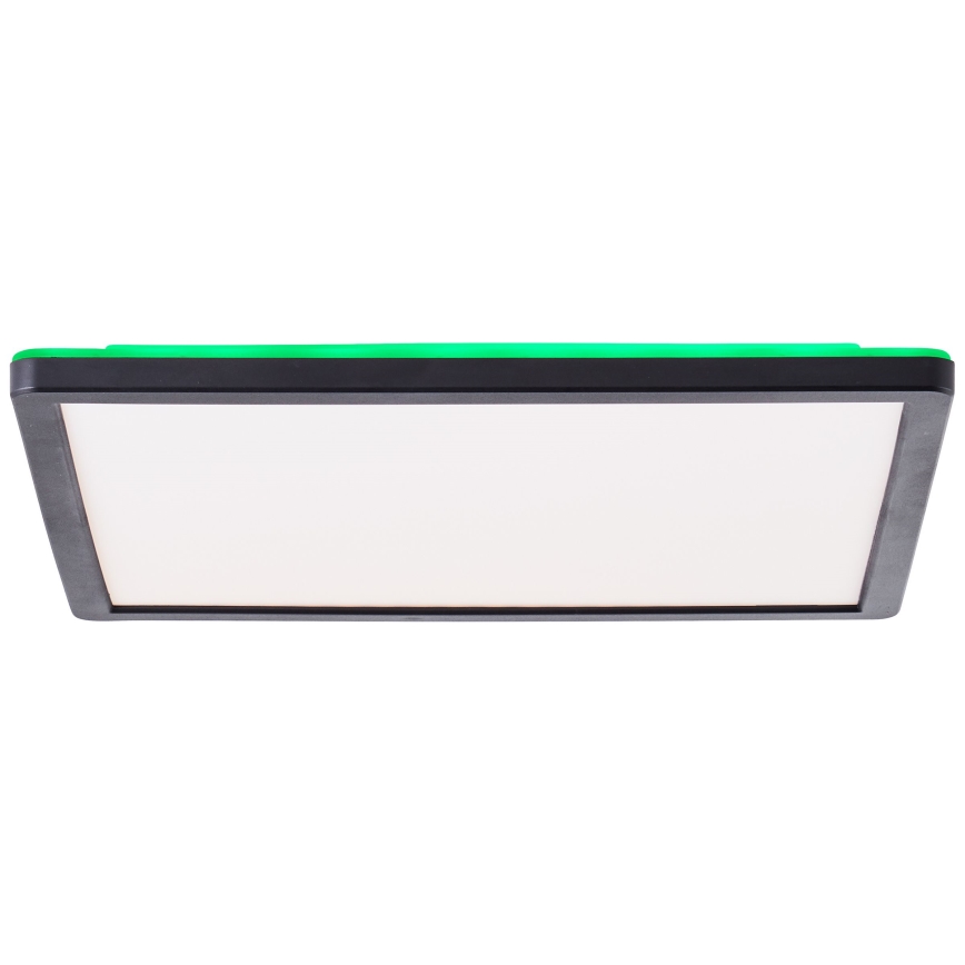 Brilliant - Ściemnialna lampa sufitowa RGBW SALTERY LED/20W/230V 3000-6500 + zdalne sterowanie