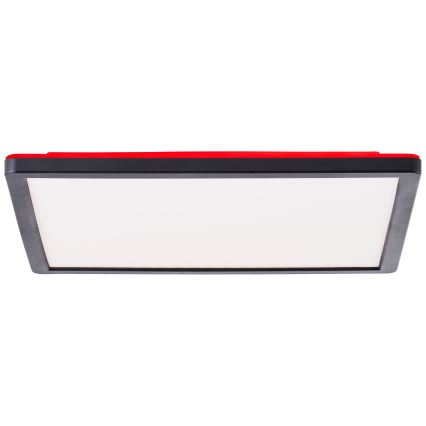 Brilliant - Ściemnialna lampa sufitowa RGBW SALTERY LED/20W/230V 3000-6500 + zdalne sterowanie