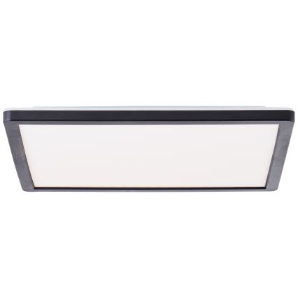 Brilliant - Ściemnialna lampa sufitowa RGBW SALTERY LED/20W/230V 3000-6500 + zdalne sterowanie