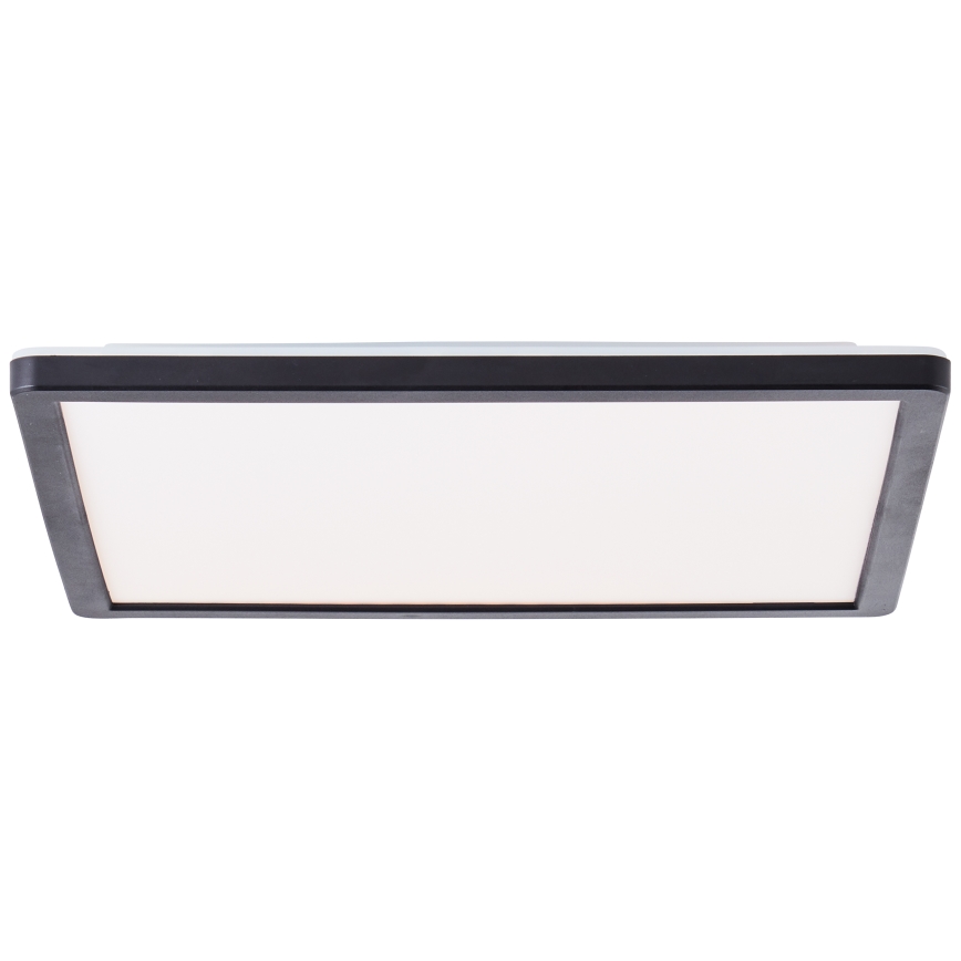 Brilliant - Ściemnialna lampa sufitowa RGBW SALTERY LED/20W/230V 3000-6500 + zdalne sterowanie