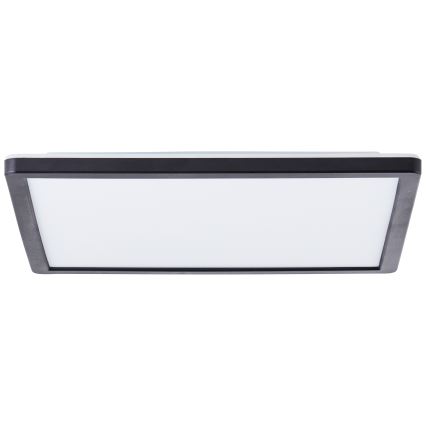 Brilliant - Ściemnialna lampa sufitowa RGBW SALTERY LED/20W/230V 3000-6500 + zdalne sterowanie