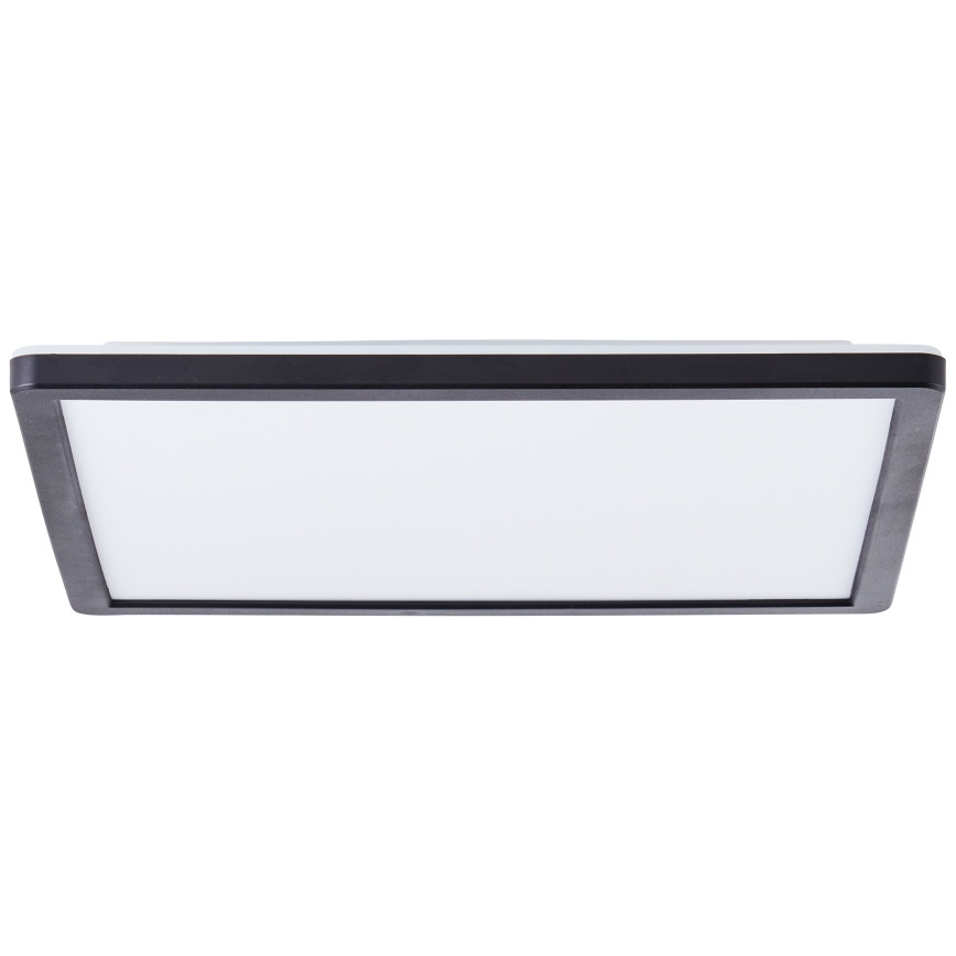 Brilliant - Ściemnialna lampa sufitowa RGBW SALTERY LED/20W/230V 3000-6500 + zdalne sterowanie