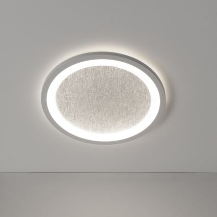 Brilliant - Ściemnialna lampa sufitowa RGBW TANIDA LED/22W/230V 3000-6500K+ zdalne sterowanie