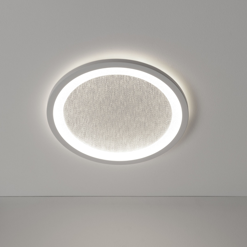 Brilliant - Ściemnialna lampa sufitowa RGBW TANIDA LED/22W/230V 3000-6500K+ zdalne sterowanie