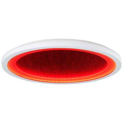 Brilliant - Ściemnialna lampa sufitowa RGBW TANIDA LED/22W/230V 3000-6500K+ zdalne sterowanie