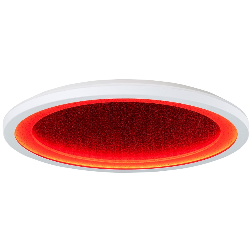 Brilliant - Ściemnialna lampa sufitowa RGBW TANIDA LED/22W/230V 3000-6500K+ zdalne sterowanie