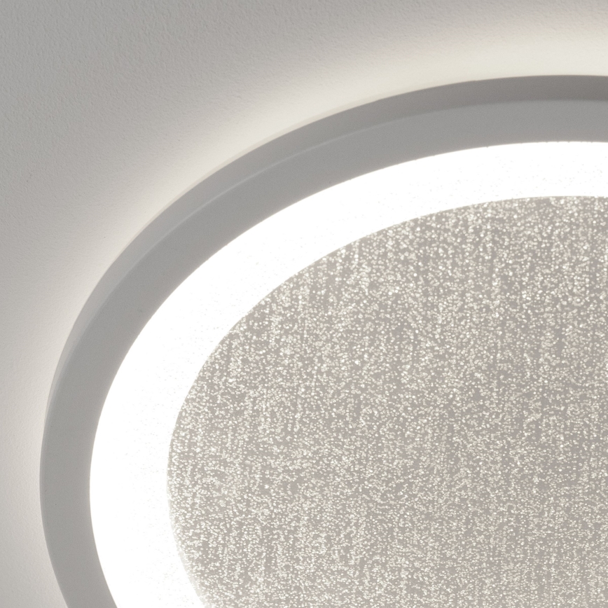 Brilliant - Ściemnialna lampa sufitowa RGBW TANIDA LED/22W/230V 3000-6500K+ zdalne sterowanie