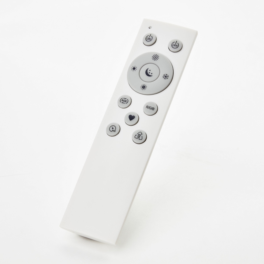 Brilliant - Ściemnialna lampa sufitowa RGBW TANIDA LED/22W/230V 3000-6500K+ zdalne sterowanie
