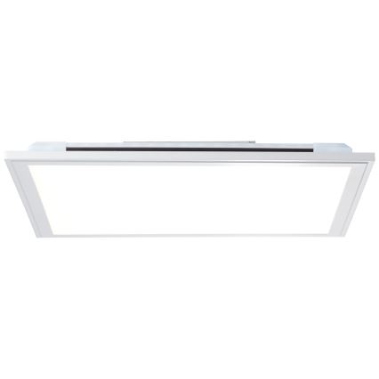 Brilliant - Ściemnialna lampa sufitowa RGBW ALISSA LED/32W/230V 2700-6500K + zdalne sterowanie