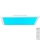 Brilliant - LED RGBW Ściemnialny plafon ABIE LED/24W/230V 2700-6500K + pilot zdalnego sterowania