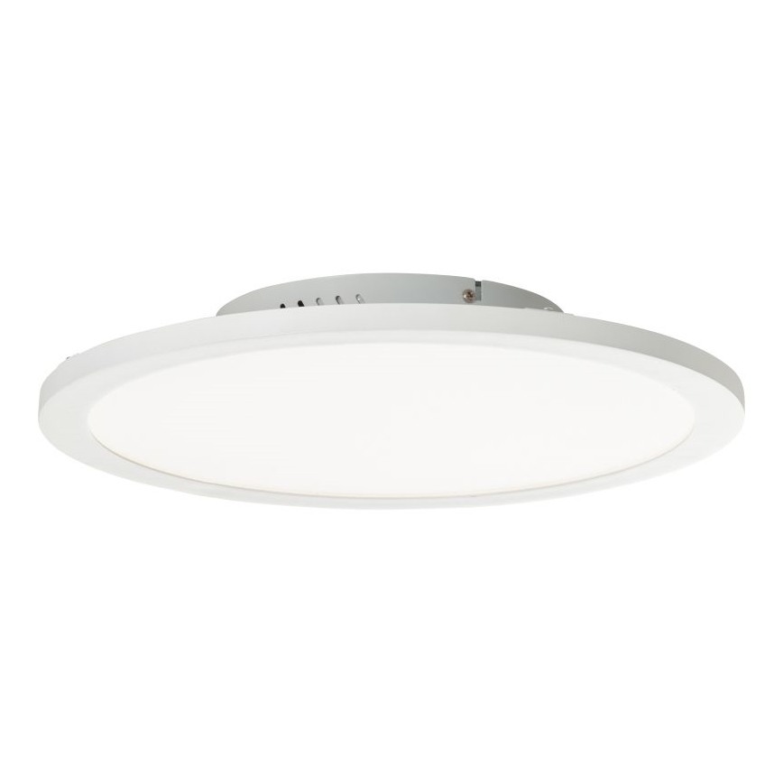 Brilliant - LED RGBW Ściemnialny plafon ABIE LED/24W/230V 2700-6500K + pilot zdalnego sterowania