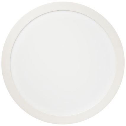 Brilliant - LED RGBW Ściemnialny plafon ABIE LED/24W/230V 2700-6500K + pilot zdalnego sterowania