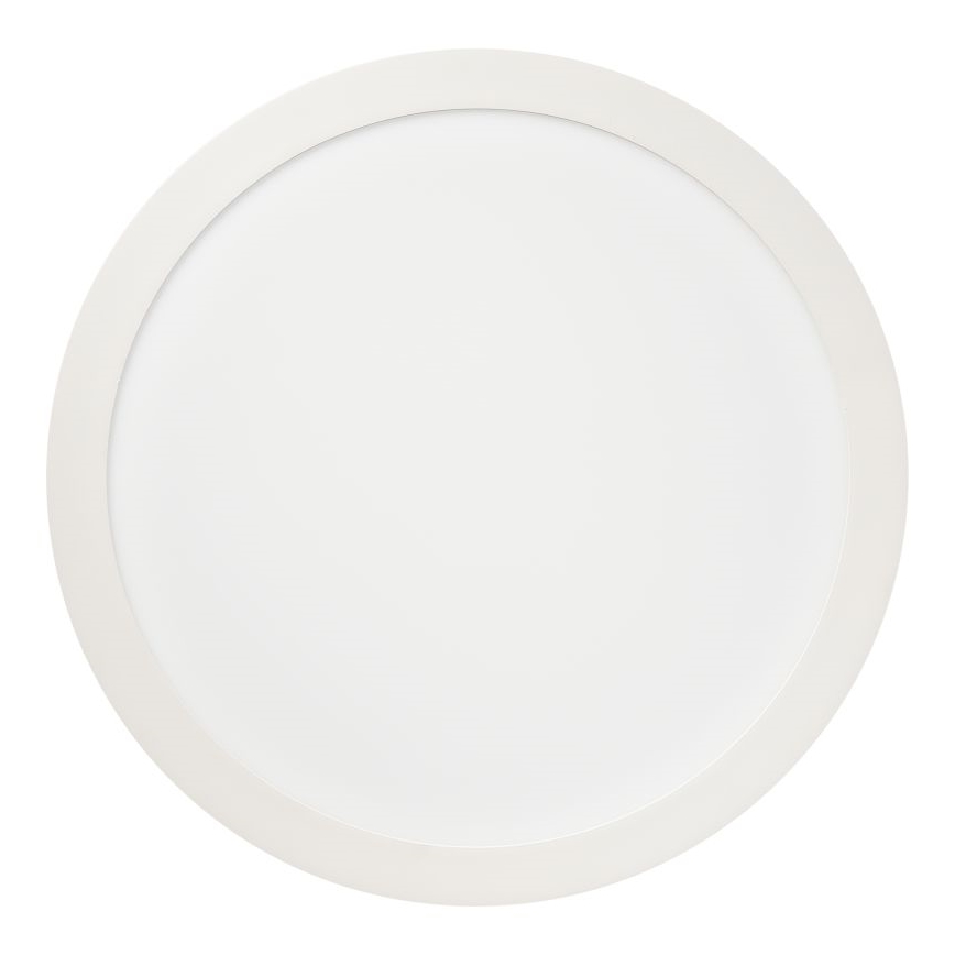 Brilliant - LED RGBW Ściemnialny plafon ABIE LED/24W/230V 2700-6500K + pilot zdalnego sterowania