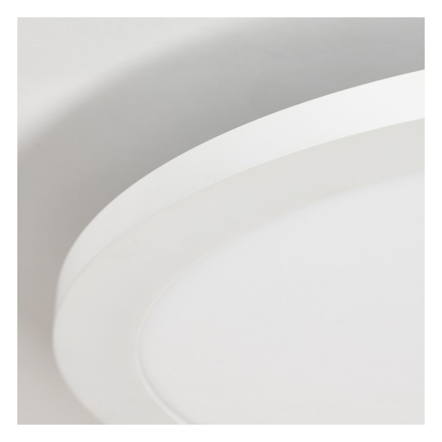 Brilliant - LED RGBW Ściemnialny plafon ABIE LED/24W/230V 2700-6500K + pilot zdalnego sterowania