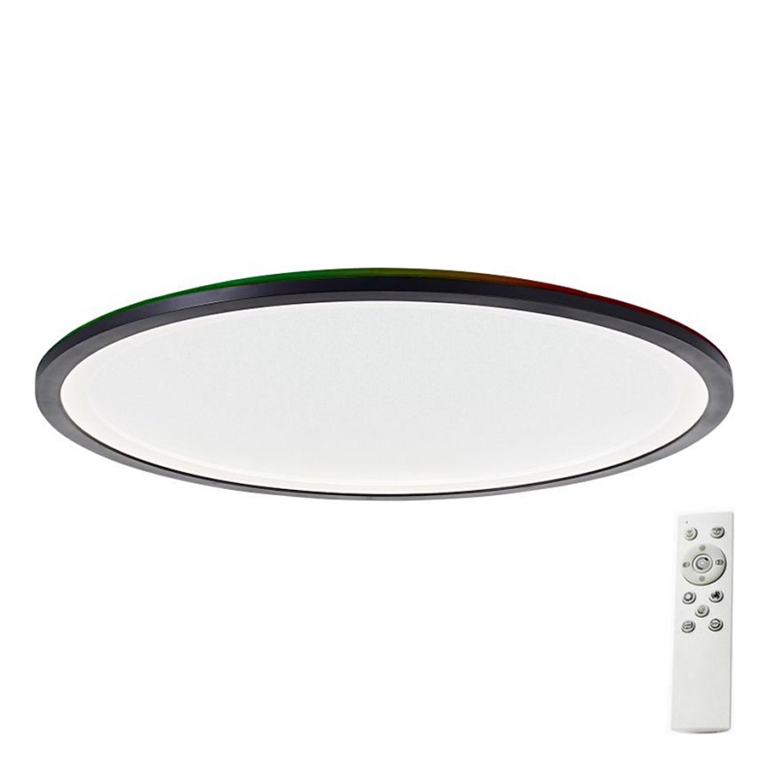 Brilliant - LED RGBW Ściemnialny plafon MOSAKO LED/36W/230V 3000-6500K + pilot zdalnego sterowania