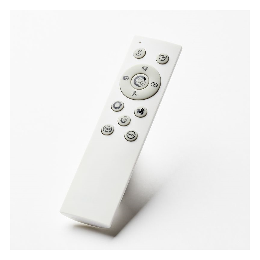 Brilliant - LED RGBW Ściemnialny plafon MOSAKO LED/36W/230V 3000-6500K + pilot zdalnego sterowania