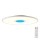 Brilliant - LED RGBW Ściemnialny plafon ODELLA LED/24W/230V 2700-6500K + pilot zdalnego sterowania